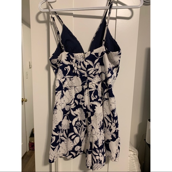 Hellomolly - Sweet Stuff Romper - Navy - M - Picture 2 of 3